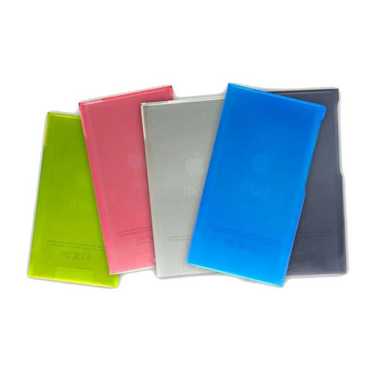 Apple iPod nano クリア ケース 背面カバー スリムで薄い シンプルでオシャレ 第7世代 アップル アイポッドナノ 7 カバーiPod nano 第7世代 専ケース対応機種： iPod nano 第7世代材質：TPU※商品画像の携帯電話などは付属していません。※付属品はありません。
