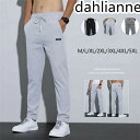 接触冷感 ロングパンツ メンズ チノパンツ アイスシルク ボトムス 速乾 アイス シルク パンツ カジュアル ゆったり 夏 涼しい ストレッチパンツ 大きいサイズ