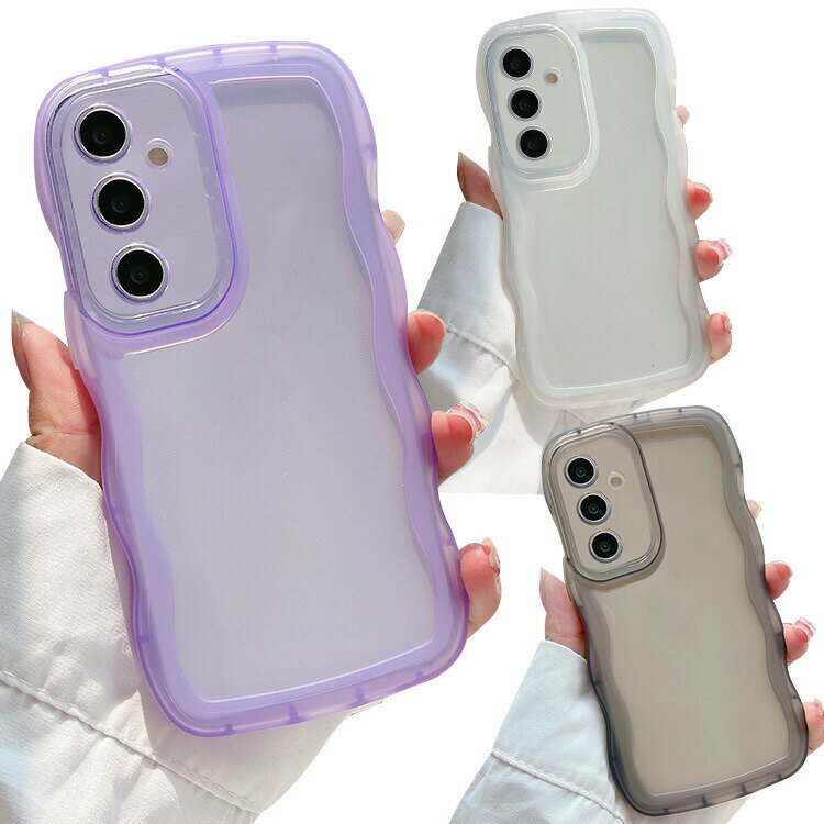 Galaxy S24 /С S24+/S24 Ultra ꥢ С Ⱦ 襤 Ʃ TPU եȥ ץ ݸ ȥå׷ Samsung ॹ 饯 S24/S24 ץ饹/S24 ȥ ɥ ޡȥե/ޥե/ޥۥ