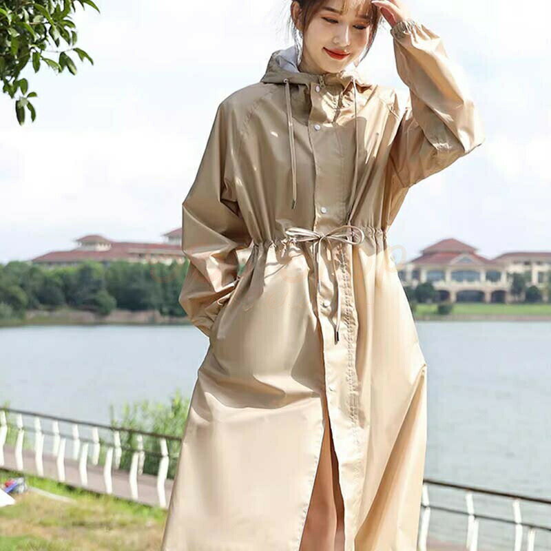 SSG SHOP 新生活用品 レインコート 自転車用カッパ 雨具 自転車用 自転車 レインポンチョ レディース メンズ ロング 防水 通勤 通学用 リュック 自転車用レインコート レインウェア かっぱ カッパ 自転車通勤 雨 対策 女性用 送料無料