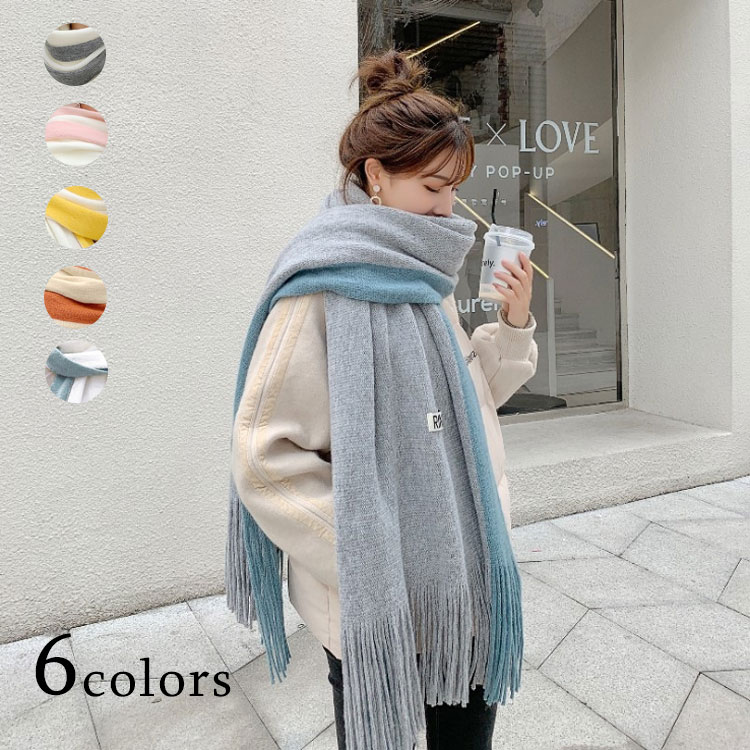 ストール 大判 秋冬 厚手 防寒 スヌード ファースヌード ネックウォーマー マフラー レディース マフラ..