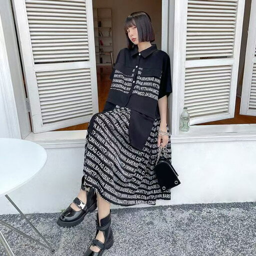 レディース シャツワンピース ロング 半袖 ロングワンピース かっこいい 半袖ワンピース ロングワンピ シャツワンピース シャツワンピ カジュアルワンピース サマーワンピース 夏ワンピース 英文字 個性的 個性派 大きいサイズ ゆったり 可愛い フリーサイズ LWGA062(フリー) レディース シャツワンピース ロング 半袖 ロングワンピース かっこいい 半袖ワンピース ロングワンピ シャツワンピース シャツワンピ カジュアルワンピース サマーワンピース 夏ワンピース 英文字 個性的 個性派 大きいサイズ ゆったり 可愛い フリーサイズ LWGA062(フリー)