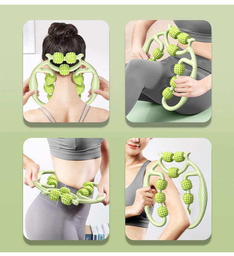 マッサージローラー 足痩せ 脚痩せ 脚やせ 足やせ マッサージ ローラー ふくらはぎ 美脚 むくみ 解消 筋膜リリース 足 筋膜ローラー