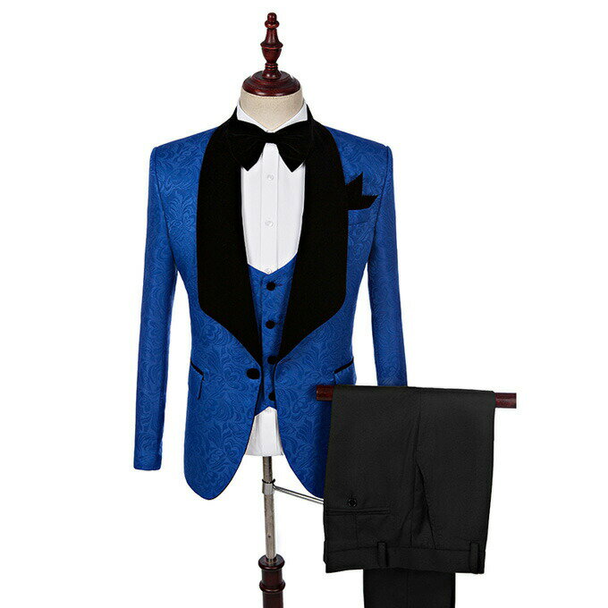 メンズスーツ 3ピース スリーピーススーツ ビジネススーツ メンズ 配色 1つボタン 結婚式 入学式 卒業式 二次会 パーティー カジュアル セットアップスーツ 春 夏 秋 冬 オールシーズン 大きいサイズ 高校生 成人式 成人の日 紳士 紳士服 通勤 細身 スリムスーツ 送料無料