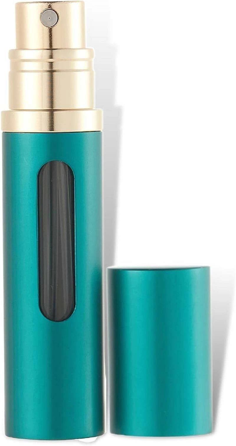 香水 可愛い アドマイザー 詰め替え携帯 香水いれもの 詰め替え ワンタッチ補充 プシュ式機内持ち込み..