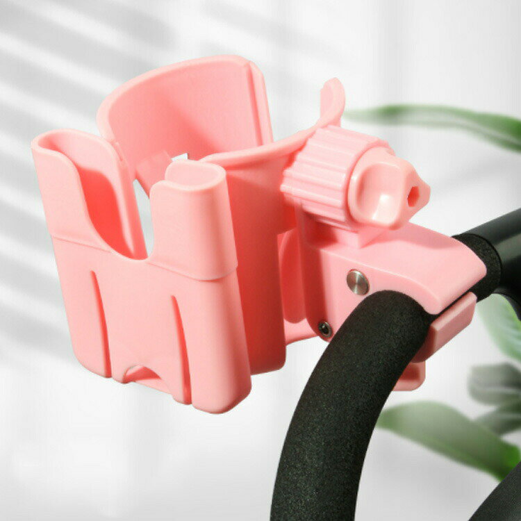 スマホ対応 ベビーカー ドリンクホルダー 2個セット ベビーカー用 カップホルダー ...
