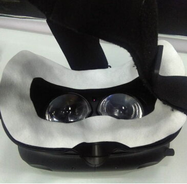 【100枚セット】HTC Vive 衛生布 アイマスク フェイスクッション1枚付 【送料無料】ctr-f16