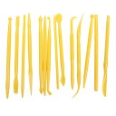 クレイ クラフト 粘土 細工棒 14本 セット 【送料無料】mmk-j47