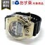 CASIO カシオ G-SHOCK ジーショック だるまモチーフ BlackEyePatch GM-6900GDA-9JR メンズ 腕時計 ゴールド