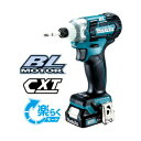 makita マキタ 10.8Vブラシレスインパクト 1.5Ah 青 TD111DSHX