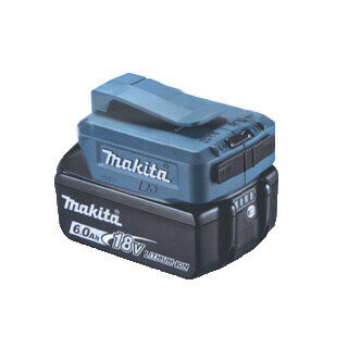 makita　マキタ　18V用USBアタッチメント JPAADP05