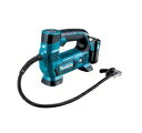 マキタ 充電式空気入れ 10.8V MP100DSH (バッテリBL1015・充電器DC10SA・ケース付き)