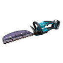 マキタ 充電式ヘッジトリマ 18V 刃物長360mm 付属(バッテリ BL1860B(6.0Ah)×1本、DC18RF) MUH368DRG