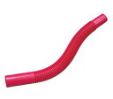 マキタ 掃除機 パーツ ホース フレキシブルホース A-52526 レッド makita(2)