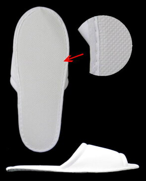 【送料無料】T/C使い捨てスリッパ 袋入り 200足 日用品雑貨・文房具・手芸・日用品・生活雑貨・スリッパ・ルームシューズ・その他 532P19Apr16