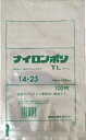 ナイロンポリ TLタイプ 14-23 100枚 福助工業 業務用 真空包装 ボイル 冷凍食品包装 日用品雑貨・文房具・手芸 ・日用消耗品 ・ 袋 ・その他(3)
