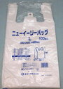 ニューイージーバッグ L レジ袋(乳白) No.30(100枚)小ロッド!【混載10300円以上のお買い上げで送料無料】