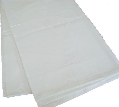 【送料無料】（北海道・九州・沖縄・離島は除く）業務用綿ピロケース（封筒形枕カバー）　43×68cm　50枚（小ロッド）