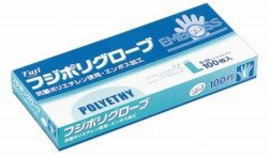 フジポリグローブL　抗菌　PGK802S　（100枚入）激安！　日用品雑貨・文房具・手芸・日用品・生 ...