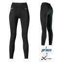 【GW期間限定！5000円以上で3%OFFクーポン】 C3fit シースリーフィット インパクトエアーロングタイツ レディース Impact Air Long Tights サポート 通気性 UVガード スポーツ トレーニング フィットネス 3FW14127 K