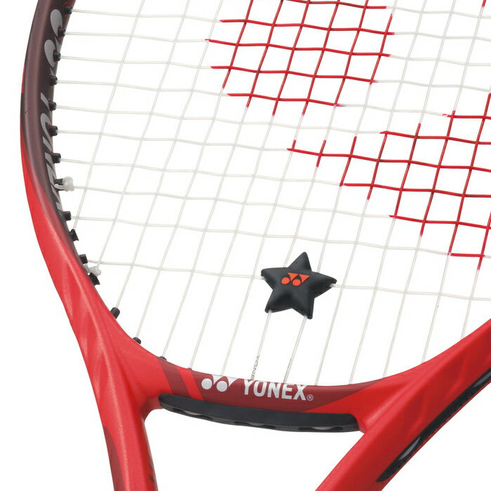 振動止め バイブレーションストッパー ヨネックス YONEX テニス ストリング