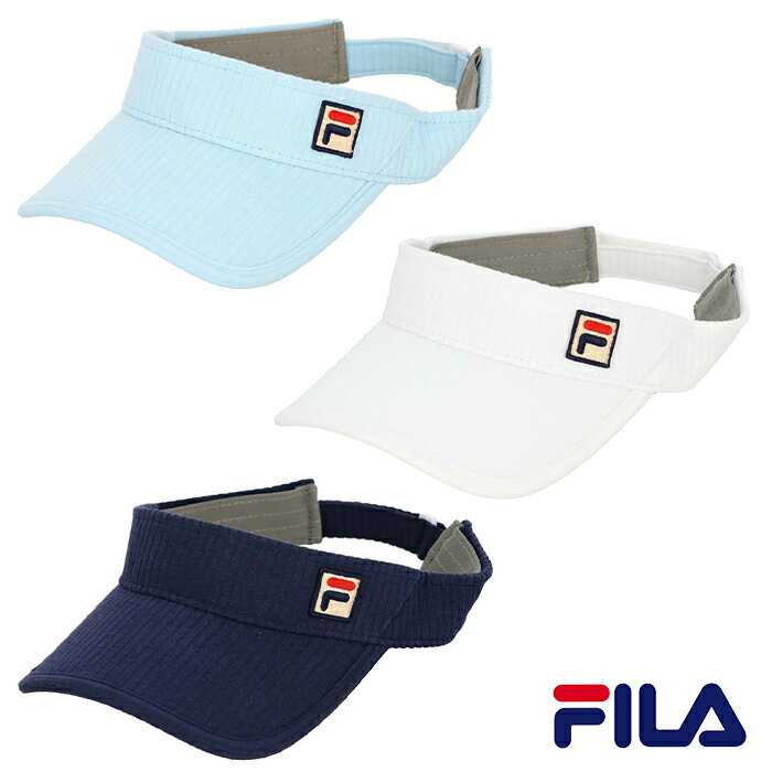 サンバイザー VL9314 フィラ FILA テ...の商品画像