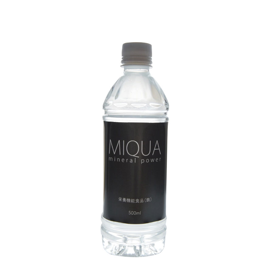 楽天MINERAL HOUSEMIQUA mineral power ミクアミネラルパワー 500ml ミネラルサプリ マルチミネラル 栄養機能食品 高濃度ミネラル イオン化ミネラル ミネラルウォーターの素 ミネラル美活 美魔女 アンチエイジング 生体ミネラル 生体ミネラル水 超ミネラル水 水道水 ウォーターサーバー