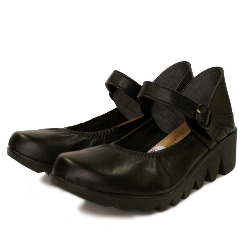 퍼스트 컨택 First Contact 펌프스 IM39056 블랙