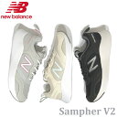 【新入荷】ニューバランス レディース スニーカー サンファー Samp...(4)