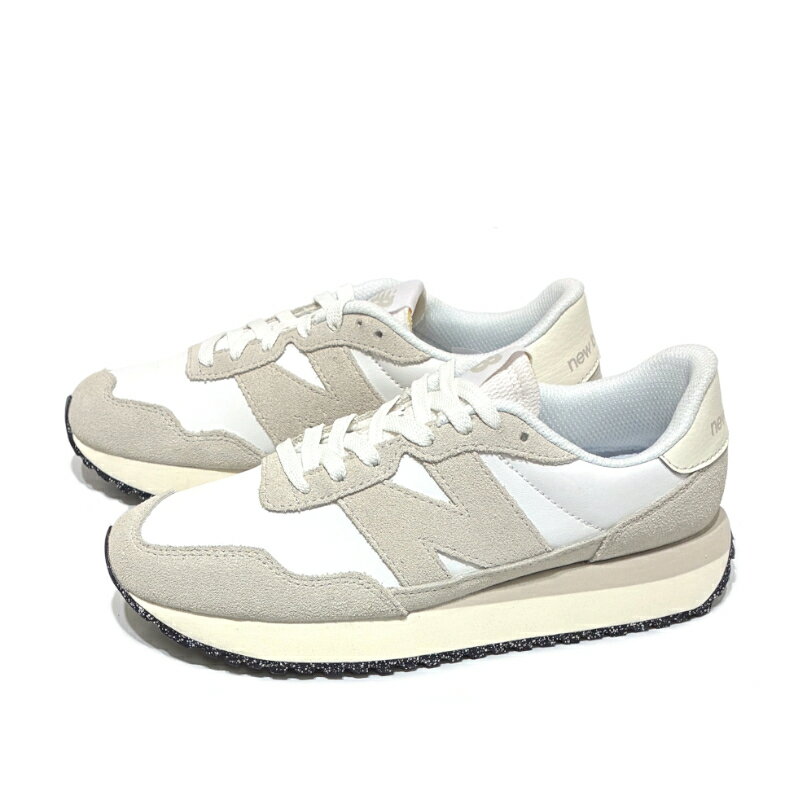【新入荷】ニューバランス new balance スニーカー MS237 SE ホワイト レディース