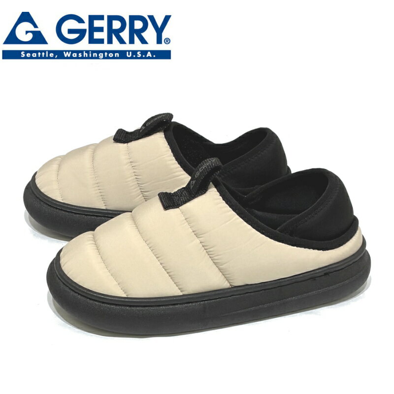 【新入荷】ジェリー GERRY キャンプモック メンズ サボサンダル GR-6594 軽量 /25aw