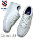 P[XCX K-SWISS CLASSIC88 NVbN88 Xj[J[ zCg/zCg