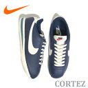 yVׁziCL NIKE Rebc CORTEZ DM4044-400 MIDNIGHTNAVY/WHITE