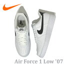 yVׁziCL NIKE GAtH[X1 AIR FORCE 1 '07 CT2302-100 WHITE/BLACK