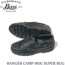 ジーエイチバス G.H.BASS レンジャーキャンプモック モカシンブーツ ブラック BAZ2M409 1876年にアメリカで誕生し、ローファーを世界で初めて製作したのが【G.H.BASS】 ・レンジャーが野山で履くための靴という由来の通り 　堅牢なラグソールを採用する事で耐久性・グリップを実現した 　オックスフォードブーツの様な仕上がりになっています。 　スムースレザー＆シボレザーのコンビでワイルドなイメージです。 タフでラギッドな存在感は、ミリタリー、アウトドアはもちろん、 90'sスタイルの足元を無骨かつ上品に演出してくれます。 サイズ：US7.5(JP25.5cm)〜US9.5(27.5cm) 素材：アッパー：天然皮革 レザー、アウトソール：ラグソール 色：ブラック ワイズ：Dジーエイチバス G.H.BASS レンジャーキャンプモック モカシンブーツ ブラック BAZ2M409 1876年にアメリカで誕生し、ローファーを世界で初めて製作したのが【G.H.BASS】 ・レンジャーが野山で履くための靴という由来の通り 　堅牢なラグソールを採用する事で耐久性・グリップを実現した 　オックスフォードブーツの様な仕上がりになっています。 　スムースレザー＆シボレザーのコンビでワイルドなイメージです。 タフでラギッドな存在感は、ミリタリー、アウトドアはもちろん、 90'sスタイルの足元を無骨かつ上品に演出してくれます。 G.H.BASSは1876年にアメリカのメイン州ウィルトンで、ジョージ・ヘンリー・バスによって設立。それまで靴屋で働いていたジョージは、労働者が履く靴やアウトドアシューズの出来に疑問を持ち、自ら靴を作ることを決意したことが始まりだった。 そのミッションは「目的に合った最高の靴」をつくること。 G.H.BASSは耐久性の優れた革を使い、快適な靴やブーツをつくることに成功し、アメリカの歴史・文化に大きく影響を与え続けています。 ブランド G.H.BASS（ジーエイチバス） 商品名 ジーエイチバス G.H.BASS レンジャーキャンプモック モカシンブーツ ブラック BAZ2M409 カラー ブラック サイズ US7.5(JP25.5cm)〜US9.5(27.5cm) 素材 アッパー：天然皮革レザー アウトソール：ラグソール ワイズ D ワイズ 細い やや細い 普通 やや広い 広い 〇