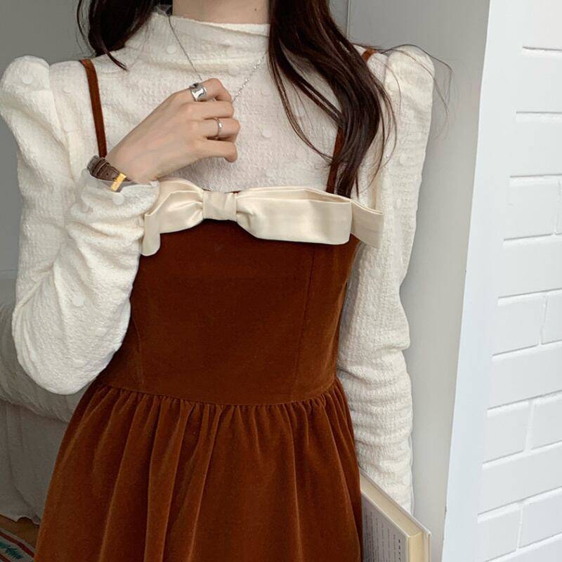 レディース トップス シャツ ブラウス 長袖 ニッチ ホワイト クラシック 大人 大人女子 大人フェミニン お洒落 春夏 春 秋冬 秋 冬 ママコーデ 20代 30代 40代 デート お出かけ 普段使い 韓国 トレンド 大人可愛い 通勤 通学 女子会