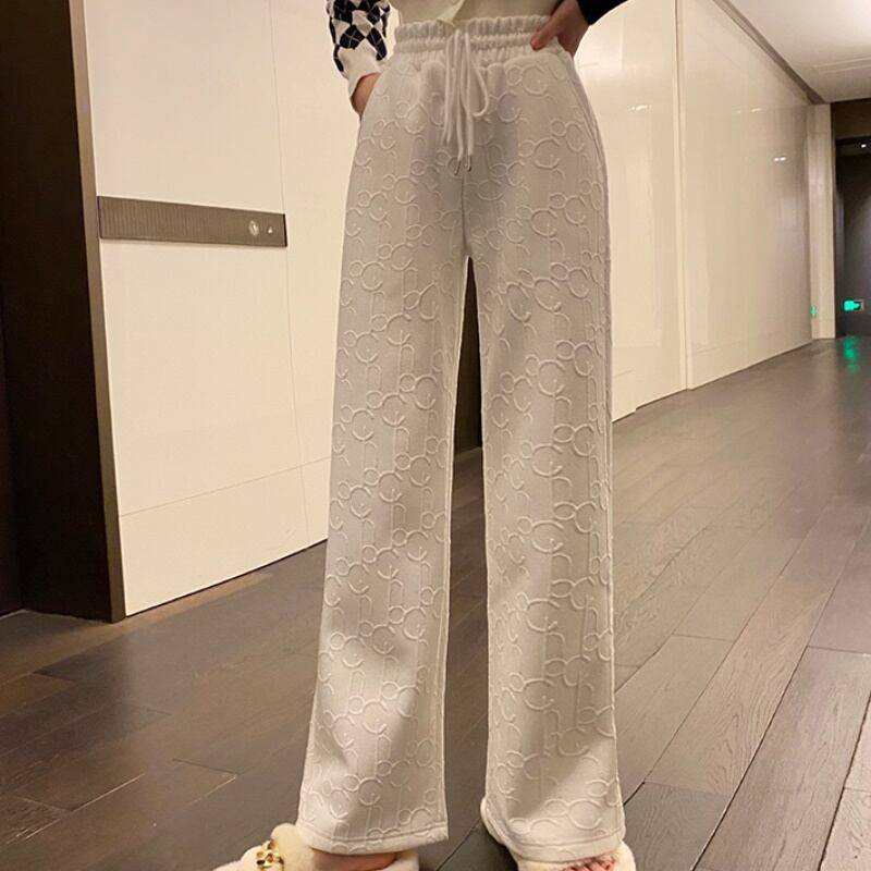 2color レディース ボトムス パンツ 裏起毛 ホワイト ブラック お洒落 おしゃれ 春夏 春 夏 秋冬 秋 冬 ママ ママコーデ 20代 30代 40代 デート お出かけ 普段使い 韓国 トレンド 可愛い 大人 大人女子 大人可愛い 大人かわいい