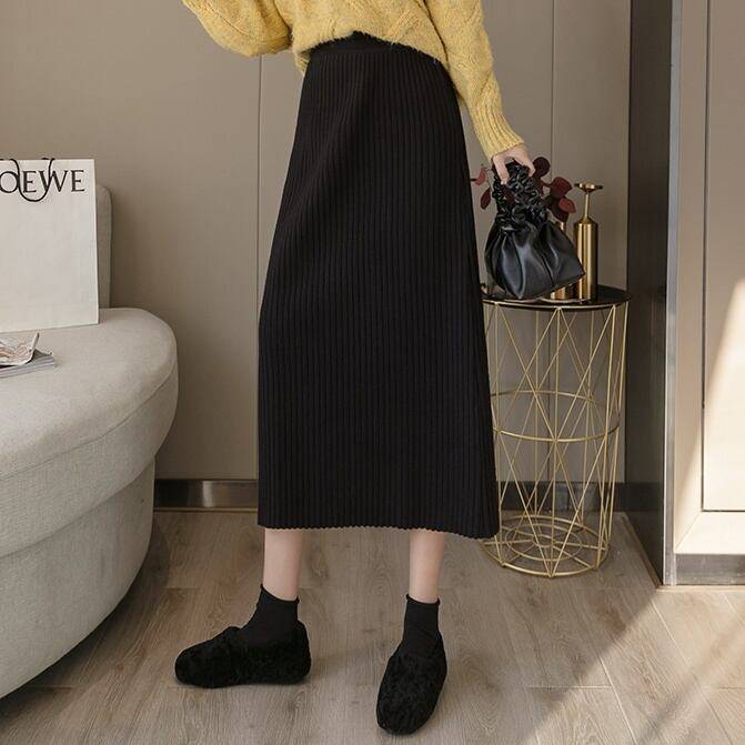 3colorレディーススカートロン...