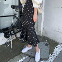 レディース スカート ロングスカート ロング 膝下 マーメイド マーメイドスカート ロング丈 ミモレ タイト フレアスカート 水玉 ドット シンプル 大人カジュアル カジュアル スタイリッシュ きれいめ キレイめ 華やか 上品 エレガント 清楚