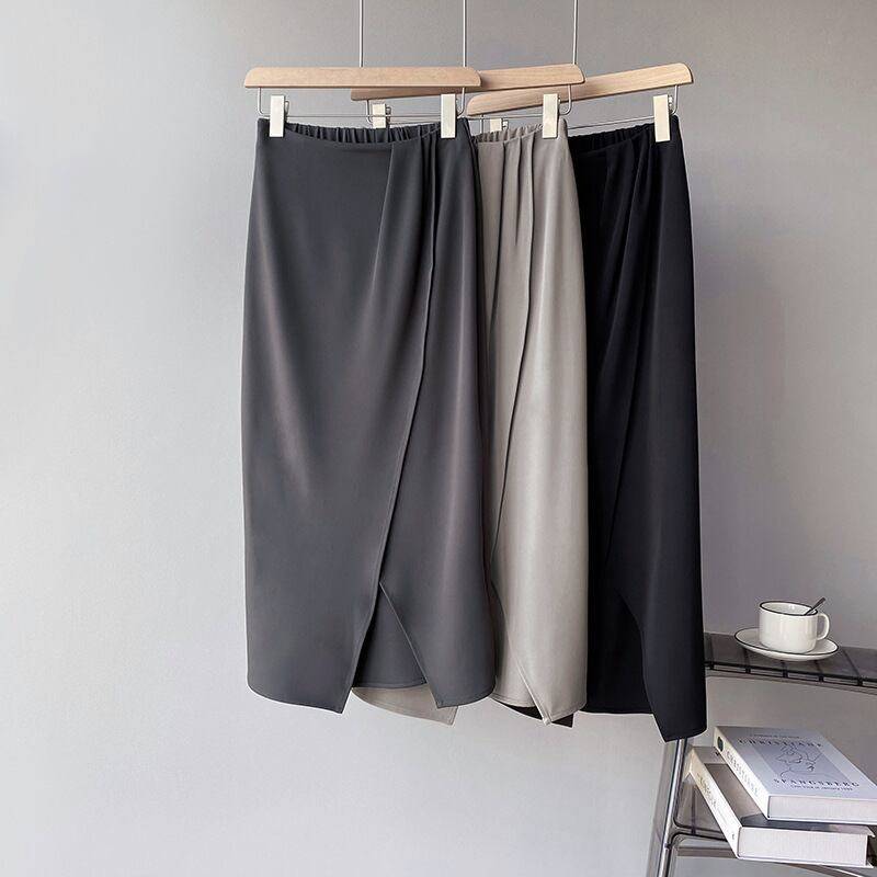 3colorレディーススカートロン...