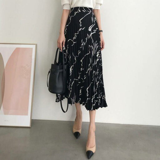 2color レディース スカート ロングスカート 膝下 ロング丈 ロング ミモレ丈 ミモレ マキシ マキシ丈 プリーツ プリーツスカート デザイン デザイン柄 シック フェミニン カジュアル 大人カジュアル スタイリッシュ 華やか きれいめ キレイめ 2color レディース スカート ロングスカート 膝下 ロング丈 ロング ミモレ丈 ミモレ マキシ マキシ丈 プリーツ プリーツスカート デザイン デザイン柄 シック フェミニン カジュアル 大人カジュアル スタイリッシュ 華やか きれいめ キレイめ