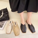 3color クロスミュールサンダル シューズ レディースシューズ パンプス レディースパンプス サンダル ミュール レディースサンダル ミュールサンダル ロー...