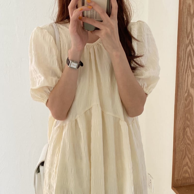 レディース ワンピース イエロー 大人可愛い きれいめ 大人 上品 おしゃれ レトロ マニッシュ キュート ガーリー ルーズ エレガント フォーマル 春 夏 秋 冬 二次会 オフィス 通勤 通学 デート お出かけ パーティー イベント 女子会 休日