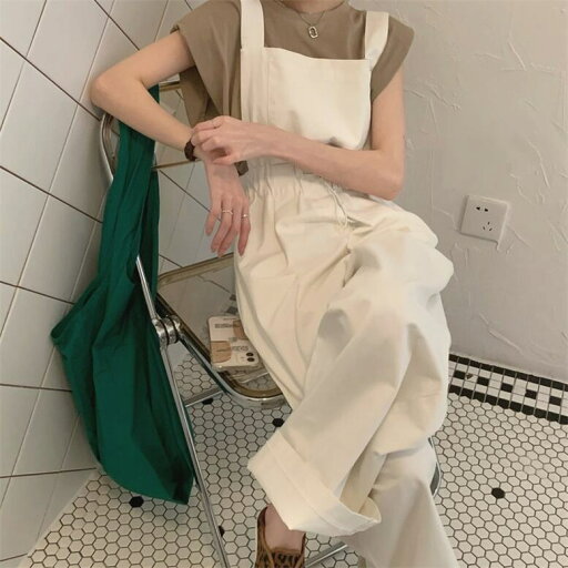 レディース サロペットパンツ オーバーオール ワイドパンツ オールインワン ウエストゴム 袖なし フレアパンツ ジャンプスーツ ハイウエスト 白 ホワイト 大人可愛い きれいめ 大人 上品 おしゃれ マニッシュ スポーティー キュート ガーリー レディース サロペットパンツ オーバーオール ワイドパンツ オールインワン ウエストゴム 袖なし フレアパンツ ジャンプスーツ ハイウエスト 白 ホワイト 大人可愛い きれいめ 大人 上品 おしゃれ マニッシュ スポーティー キュート ガーリー