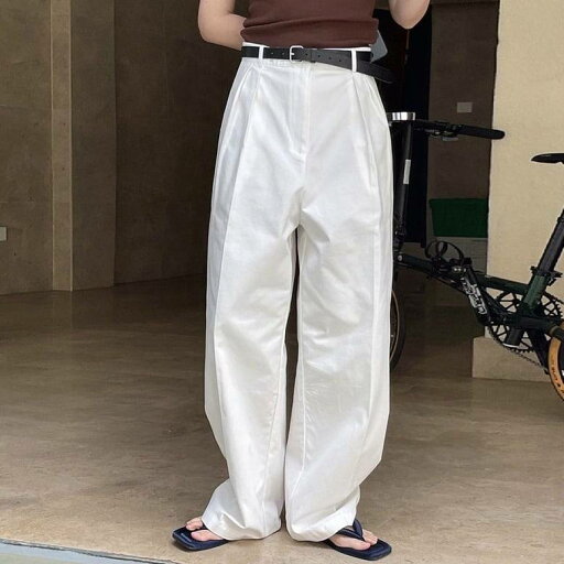 レディース ワイドパンツ タックパンツ ストレートパンツ ボトムス センタープレス ハイウエスト 白 ホワイト 大人可愛い きれいめ 上品 大人 おしゃれ マニッシュ キュート ガーリー ルーズ クール エレガント フォーマル 大人女子 春 夏 秋 冬 レディース ワイドパンツ タックパンツ ストレートパンツ ボトムス センタープレス ハイウエスト 白 ホワイト 大人可愛い きれいめ 上品 大人 おしゃれ マニッシュ キュート ガーリー ルーズ クール エレガント フォーマル 大人女子 春 夏 秋 冬