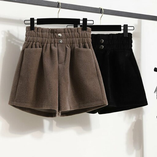 2color レディース ニットショートパンツ ボトムス パンツ ショートパンツ ニットパンツ フレアパンツ ウエストゴム ポケット付き 2color レディース ニットショートパンツ ボトムス パンツ ショートパンツ ニットパンツ フレアパンツ ウエストゴム ポケット付き
