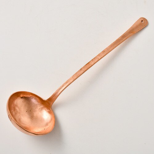 楽天市場】おたま・レードル（素材（キッチン用品）銅）（調理器具