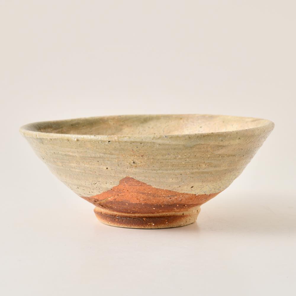 読谷山焼・北窯 松田共司 抹茶碗