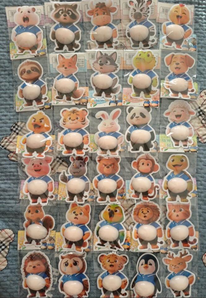 おなかシールおしりシールもっちり シールデブ柴犬 ぷにぷにシール 3D柔らかいお腹 ぷくぷくシール かわいい 3D マシュマロ ふわふわ もちもち もっちりスクイーズ ステッカー シー ル帳 デコレーション 携帯電話飾り用 手帳用 日記帳用 手芸用品 ストレス解消おもちゃ mingming0626-10000984 Mingming百貨店 楽天市場店 サンプル画像3