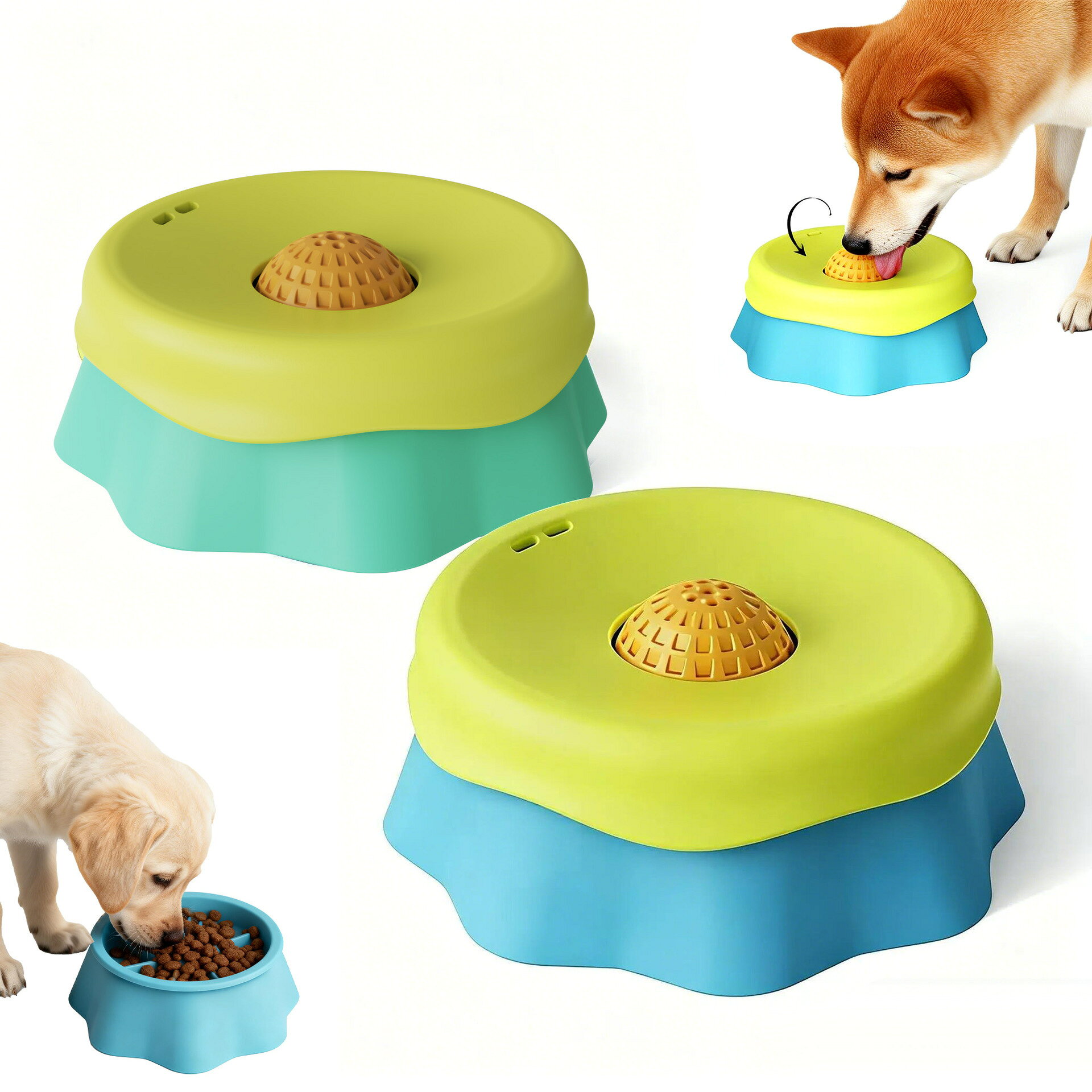 楽天市場】早食い防止 食器（おもちゃ｜犬用品）：ペット・ペット
